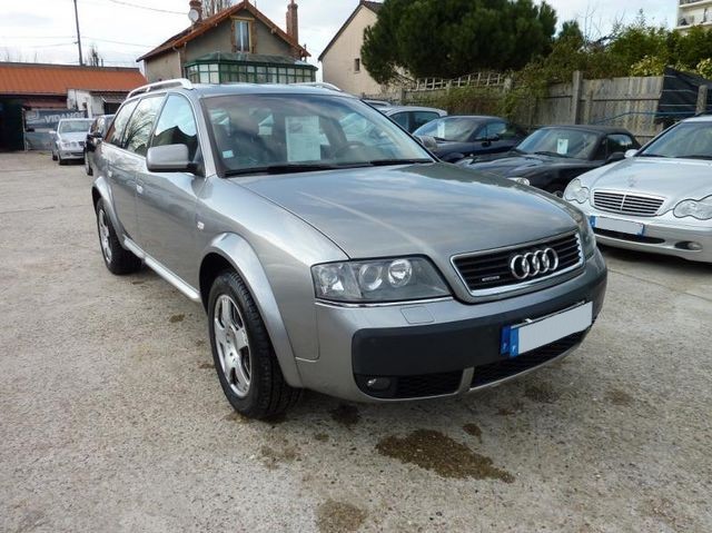 A6 (C5) - ALLROAD 2002-2005